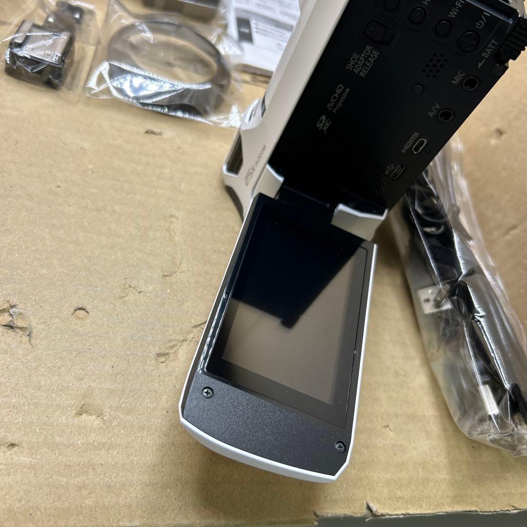 Panasonic HC-VX985M デジタル4Kビデオカメラ