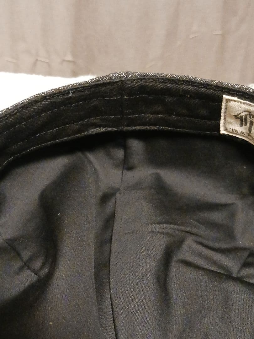 フリーホイーラーズ　キャスケット　スティーブドア　ブラックペッパー