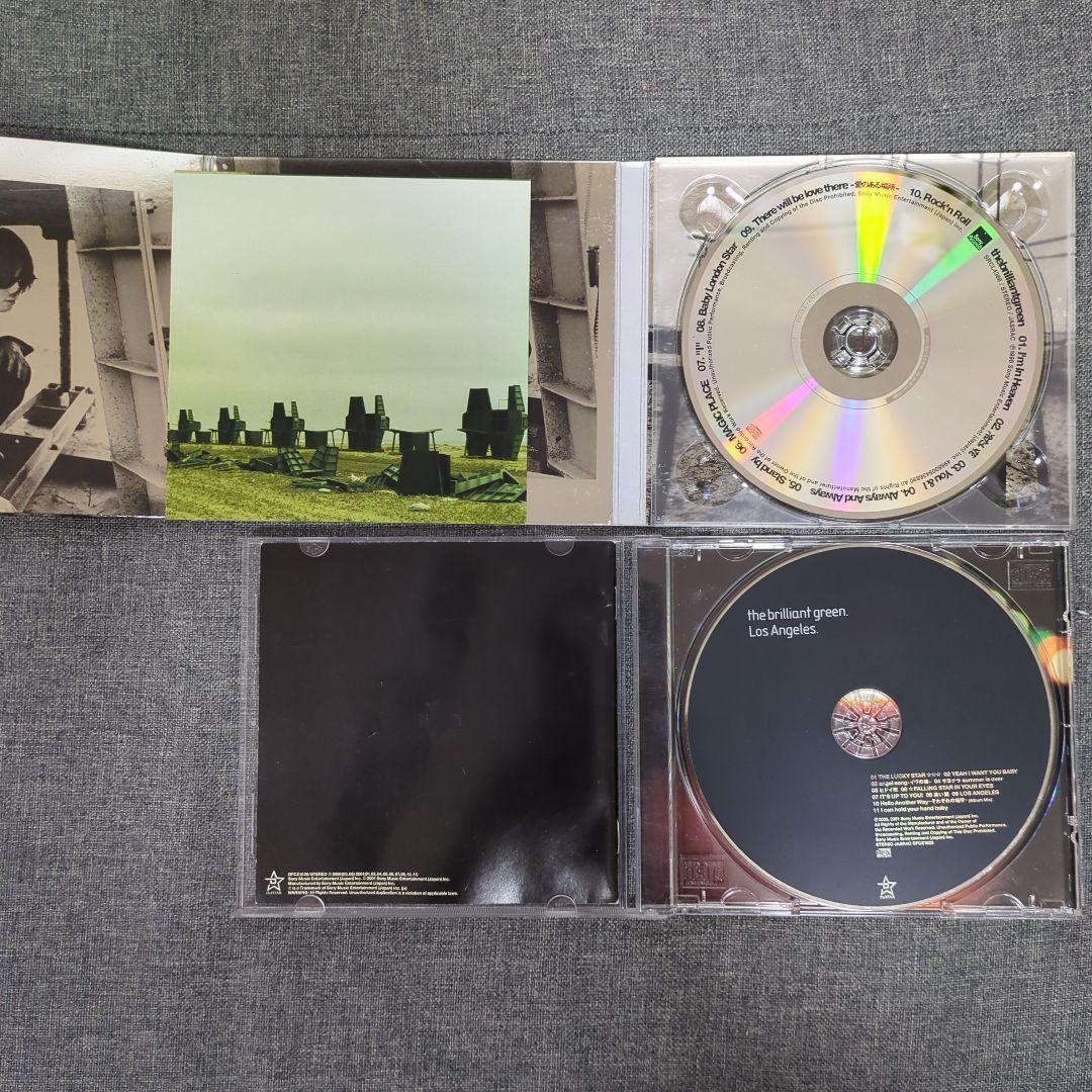 the brilliant green  february6　まとめ