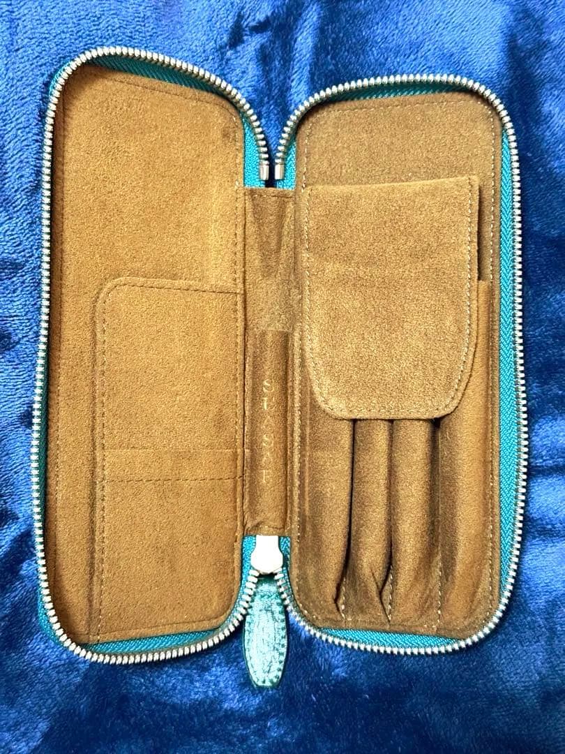 SEASAR Duct ペンケース マルゴーフォグ トルケーゼ