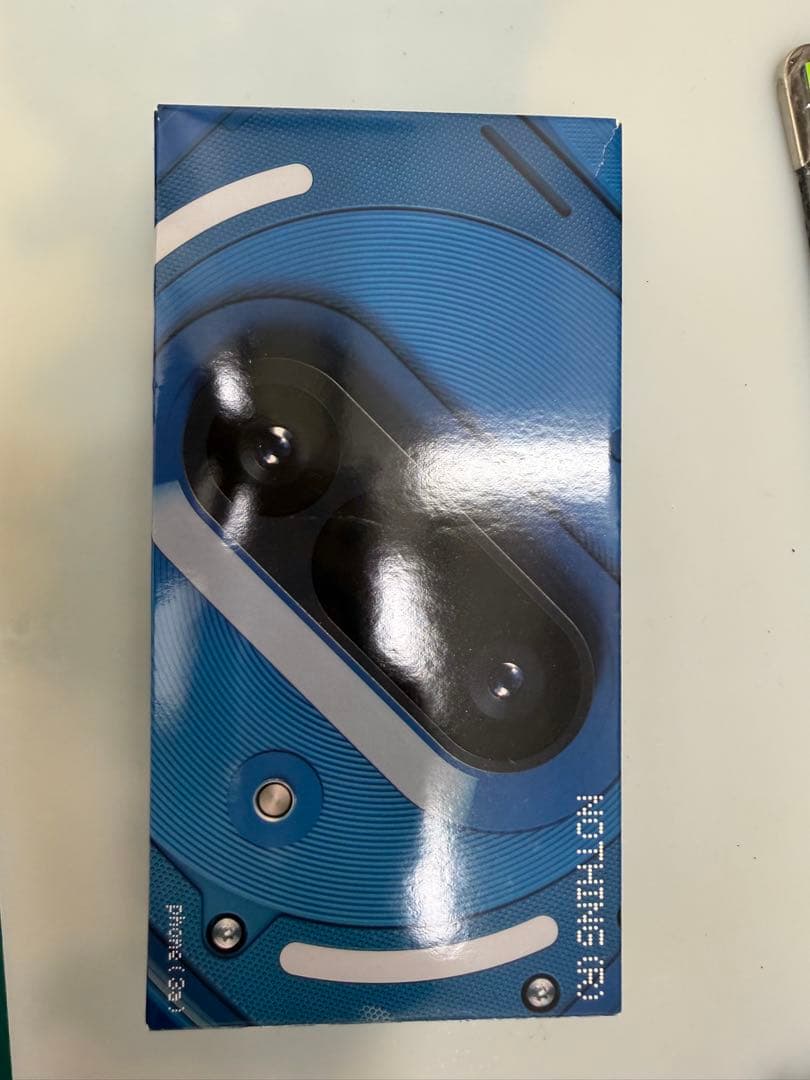 Nothing Phone (3a) 256GB ブルー