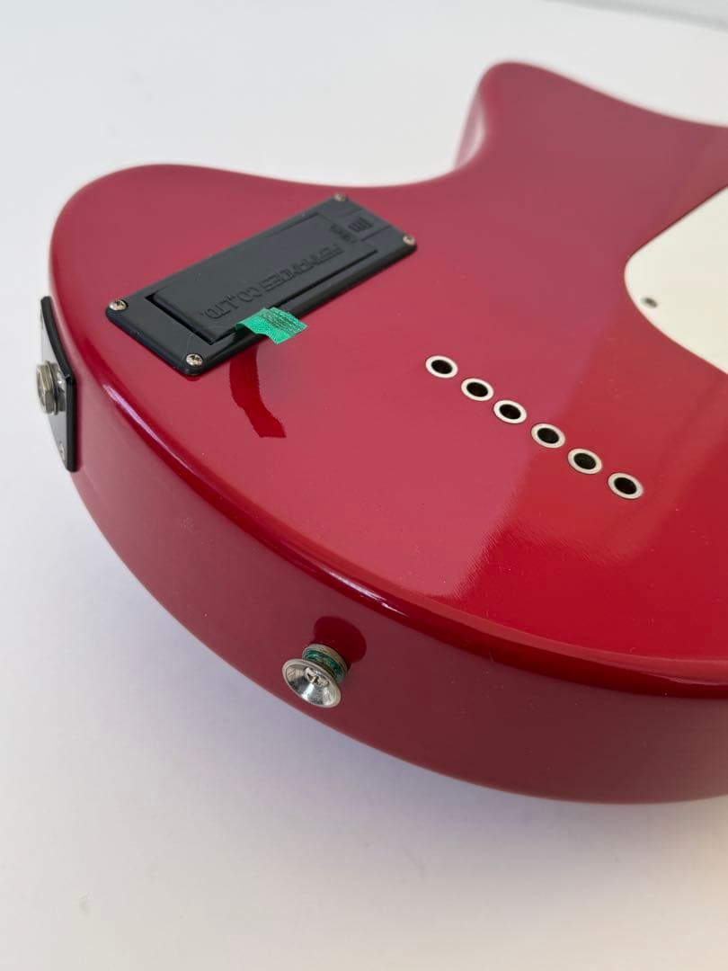 FERNANDES ZO-3 レッド 90年代 メチャきれい