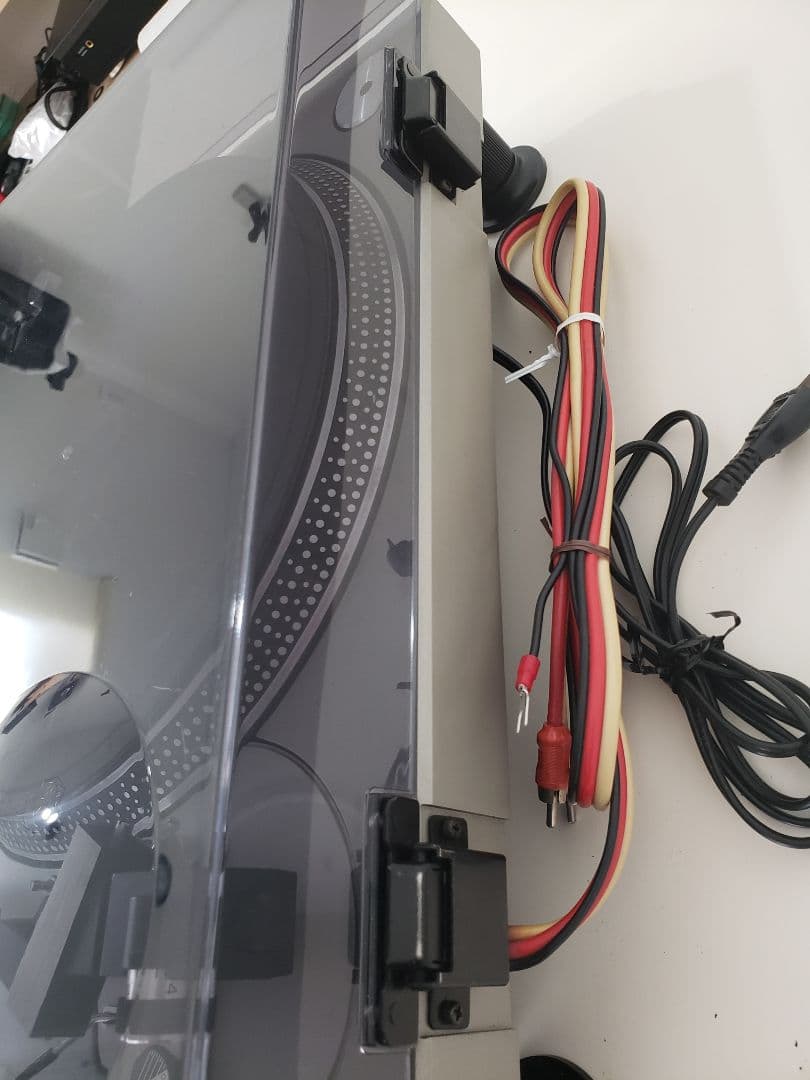 Technics SL-1200 ターンテーブル