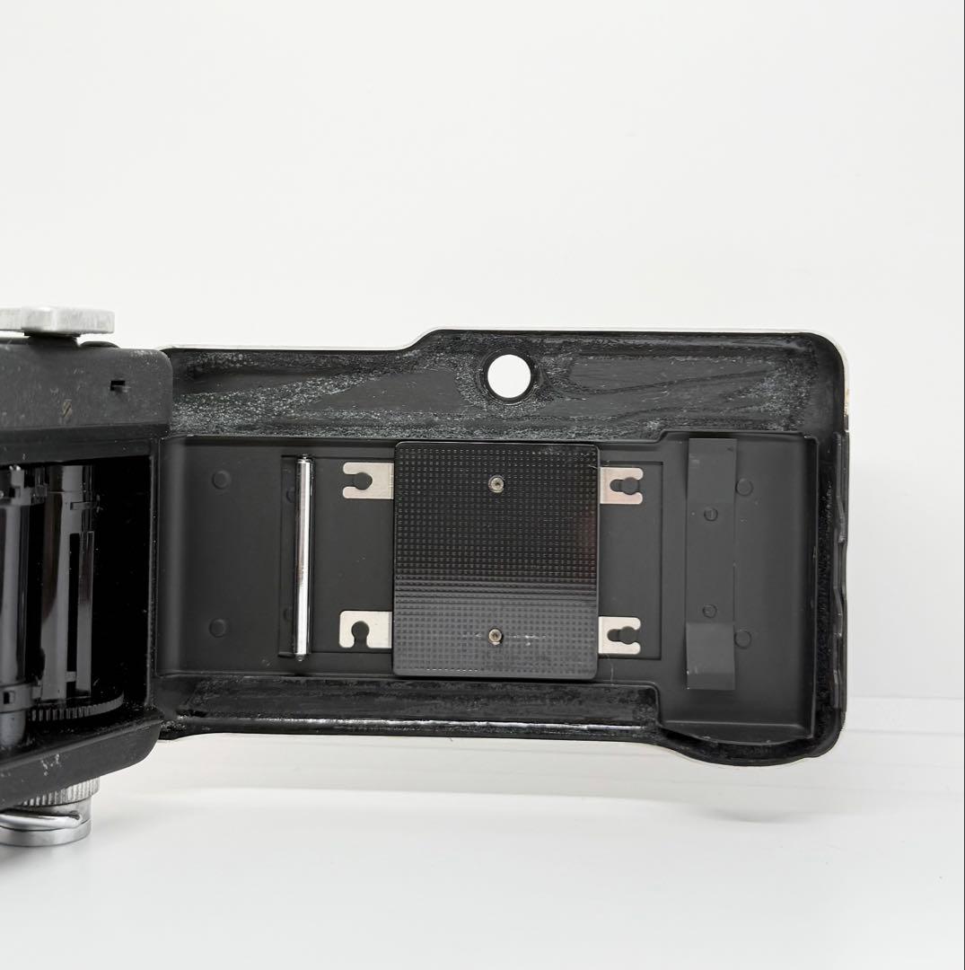 【完動美品】Canon Demi 初代 フィルムカメラ 動作確認済み