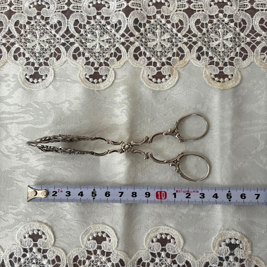 ヴィンテージ　サービング　トング