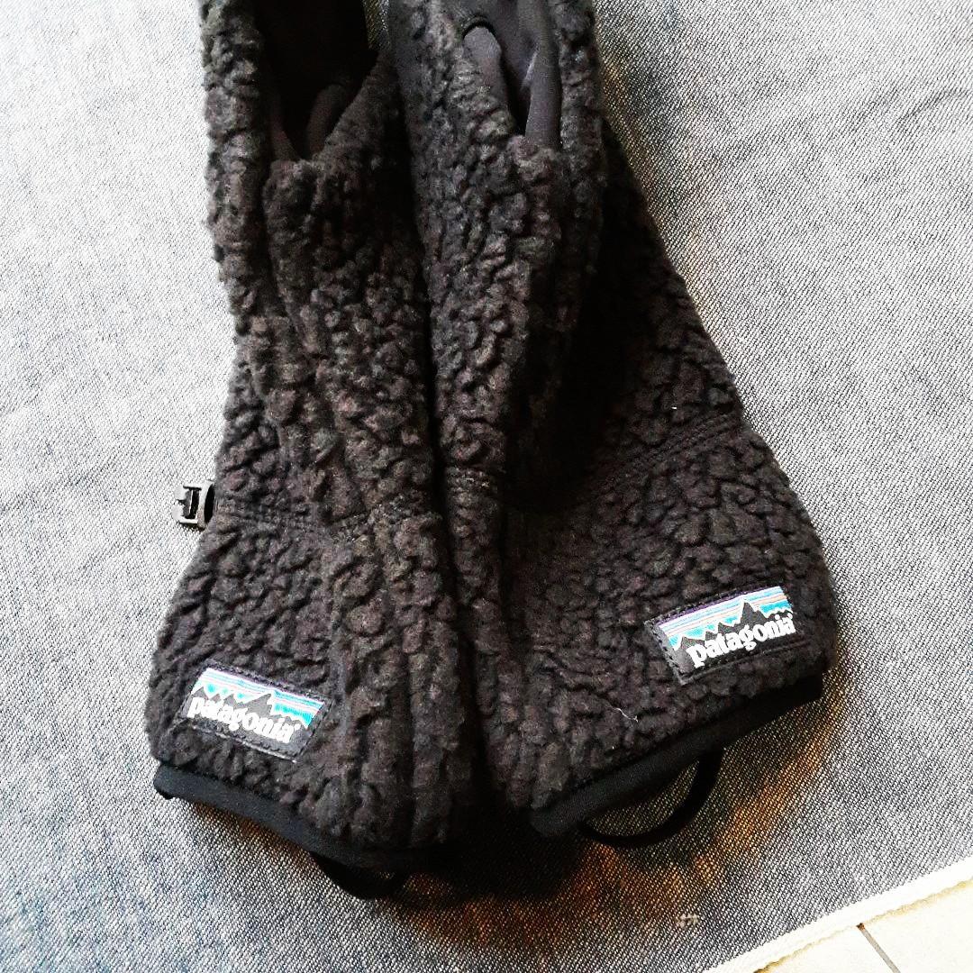 パタゴニア パイルグローブ XS 未使用 手袋 残り１点