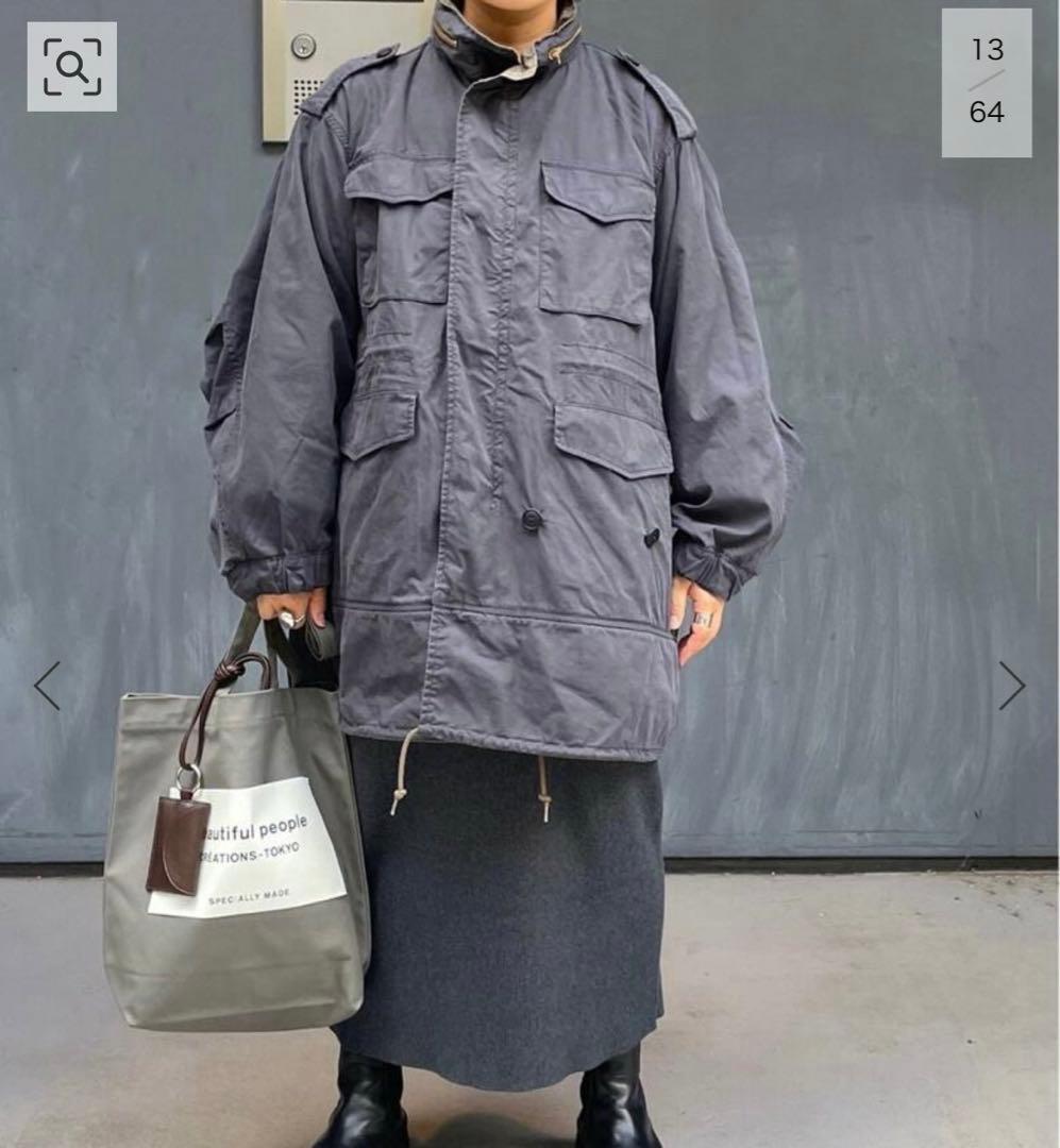 beautiful people コート　4way