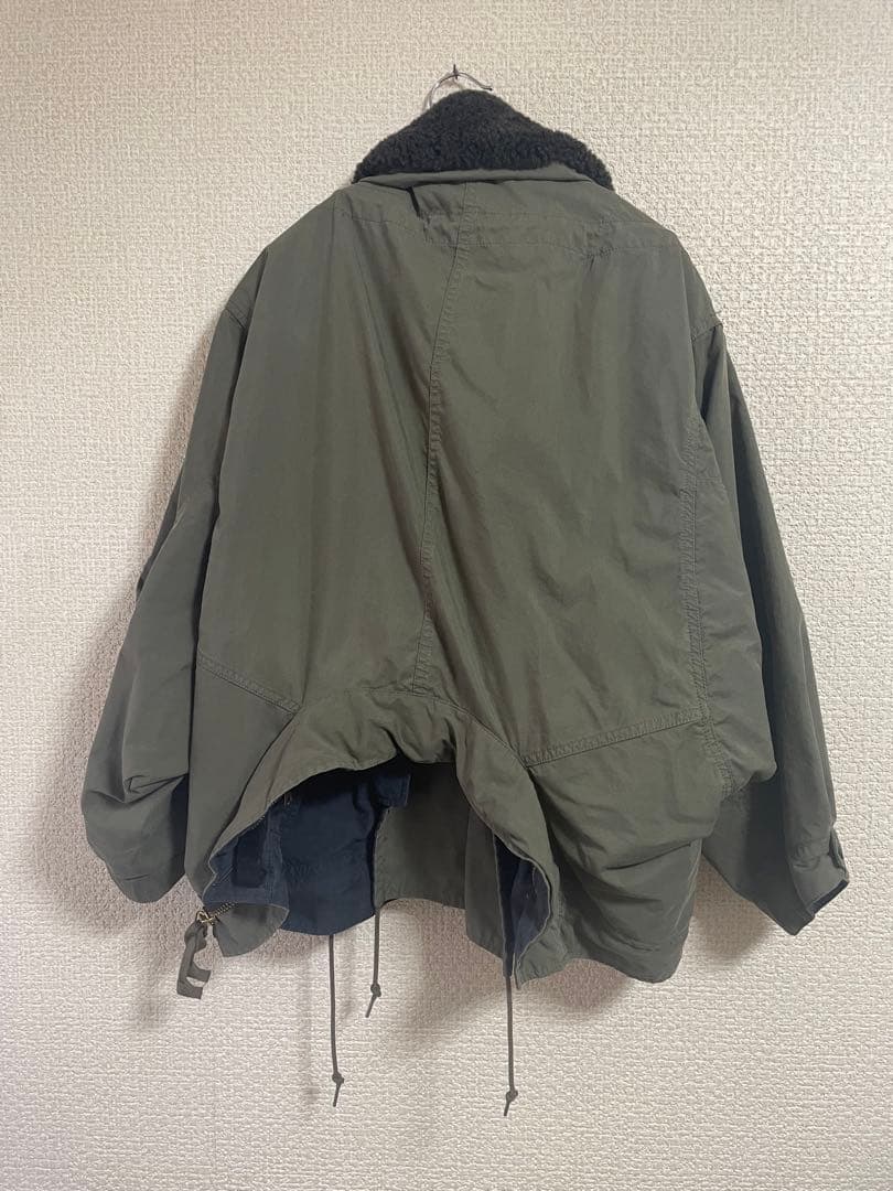 beautiful people コート　4way