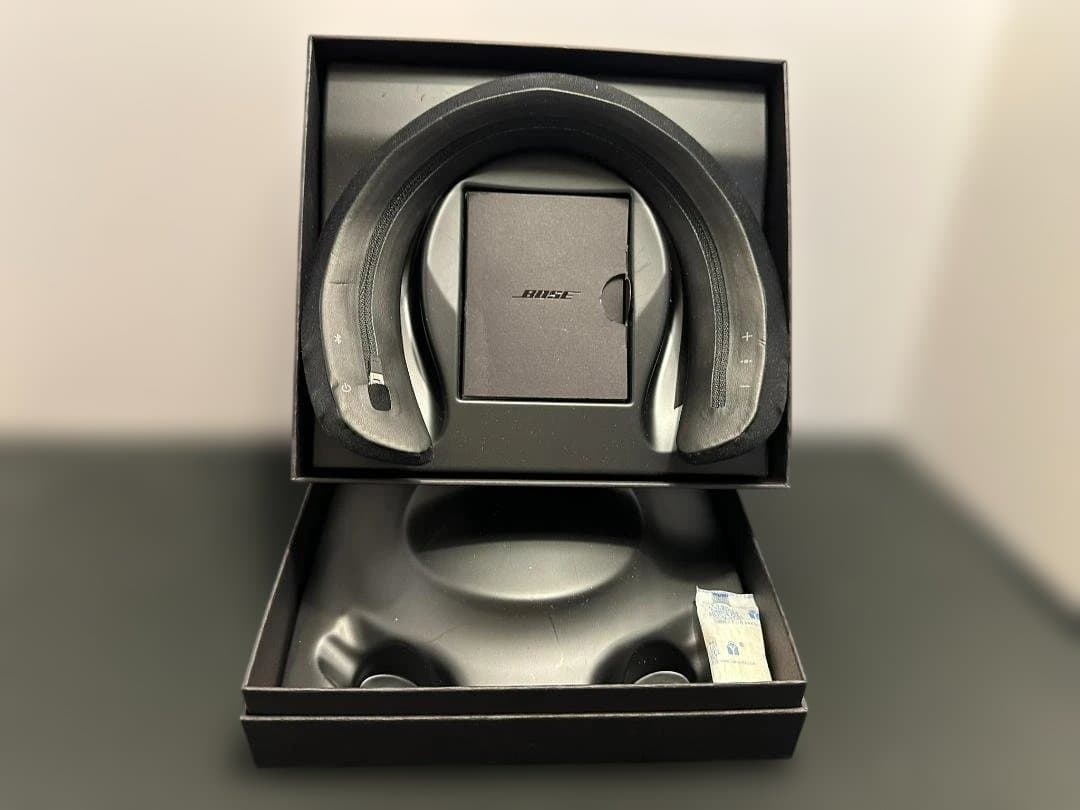 【美品】Bose SoundWear Companion speaker