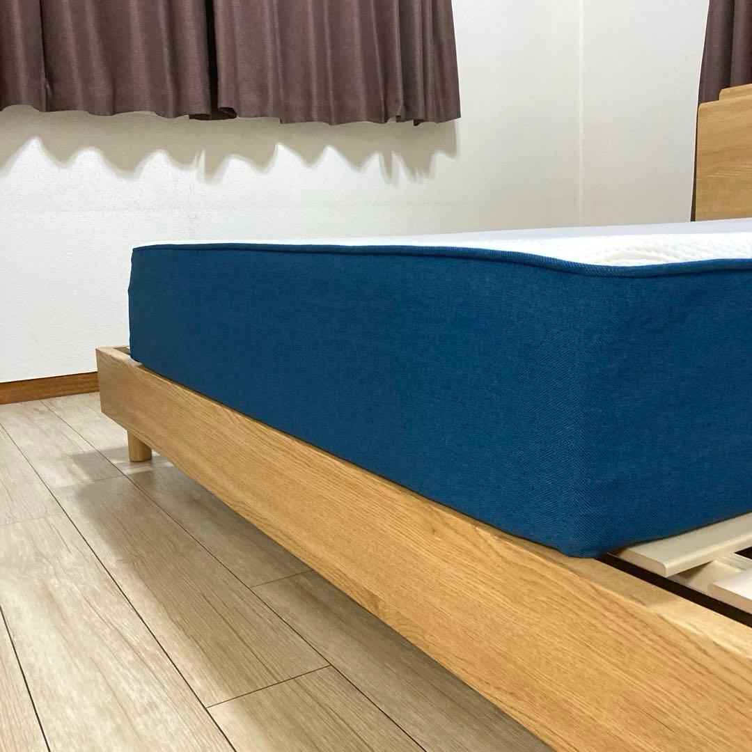 【自社配送エリア内限定販売】お試し価格/オリジナルコアラマットレス/セミダブル