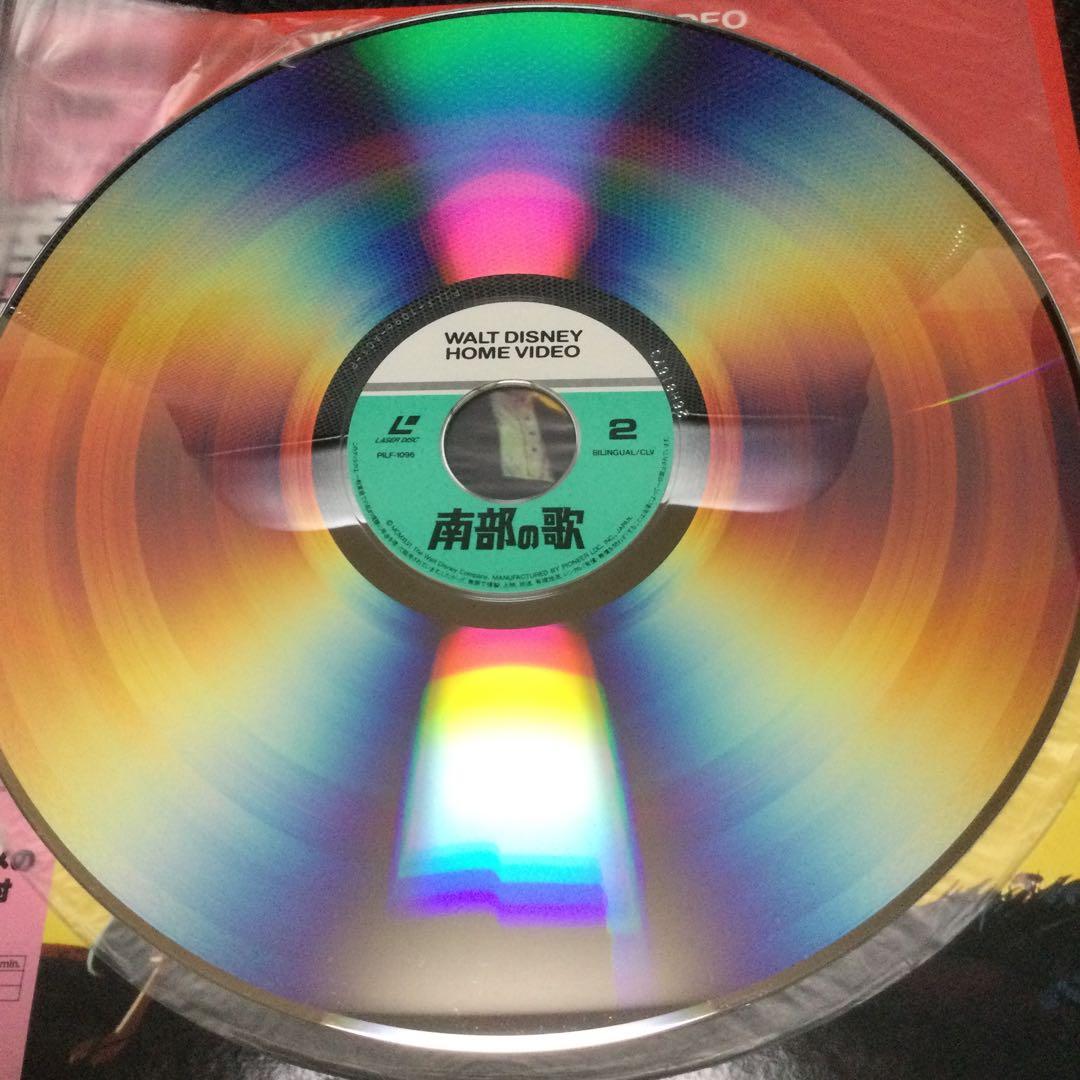 レーザーディスク　1947年度アカデミー賞特別賞受賞作品　南部の歌　レア‼️