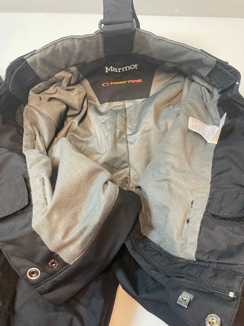 Marmot Jaunty Jacket ヒートナビ スキーウェア上下 L