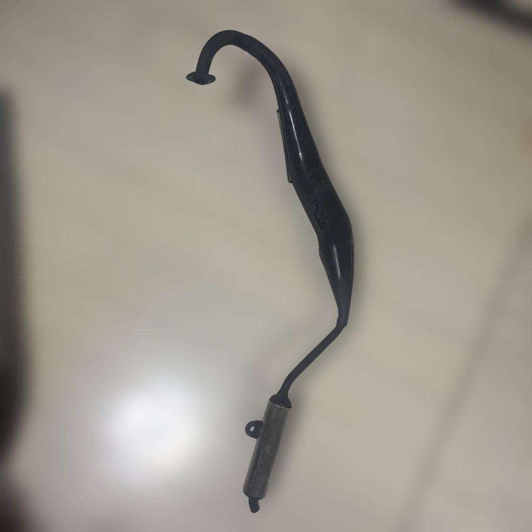 HONDA NSR50 純正マフラー