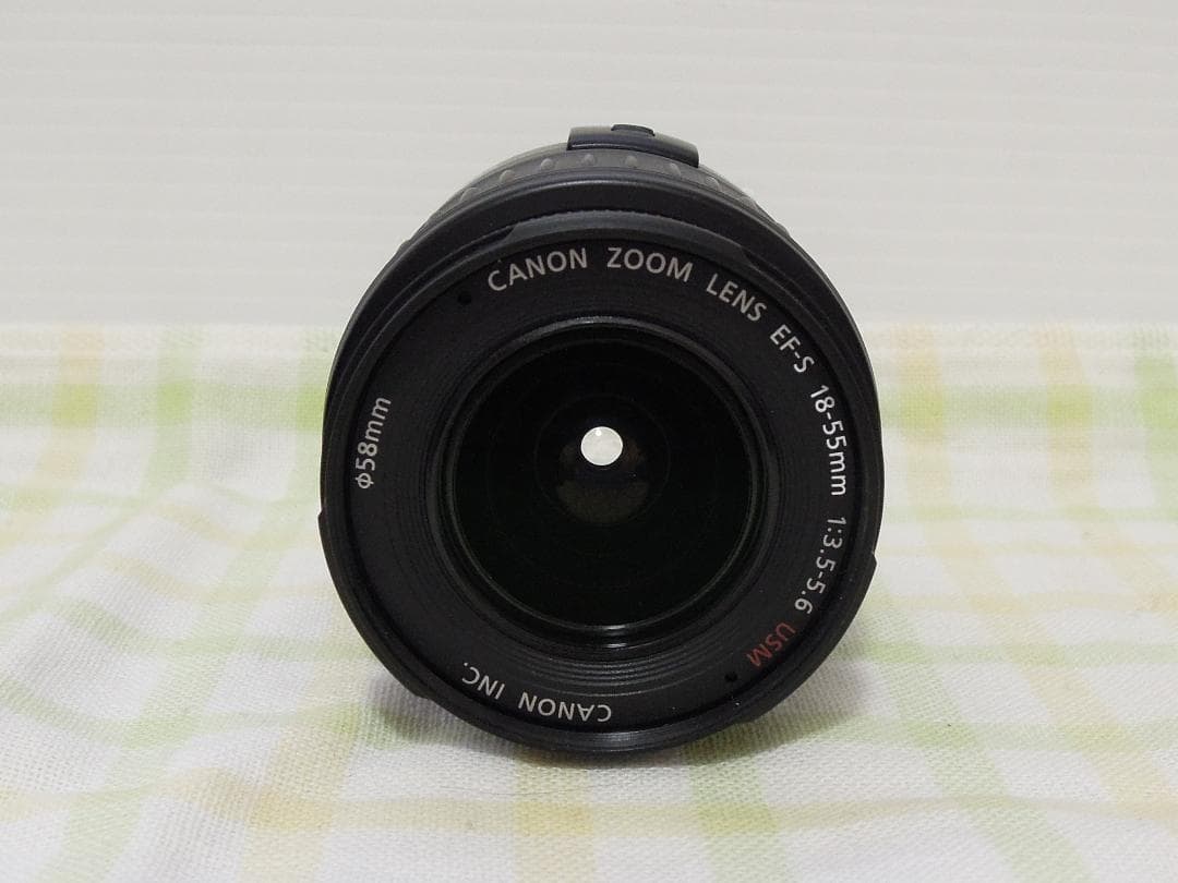 Canon EOS 7D 一眼レフ　カメラレンズセット