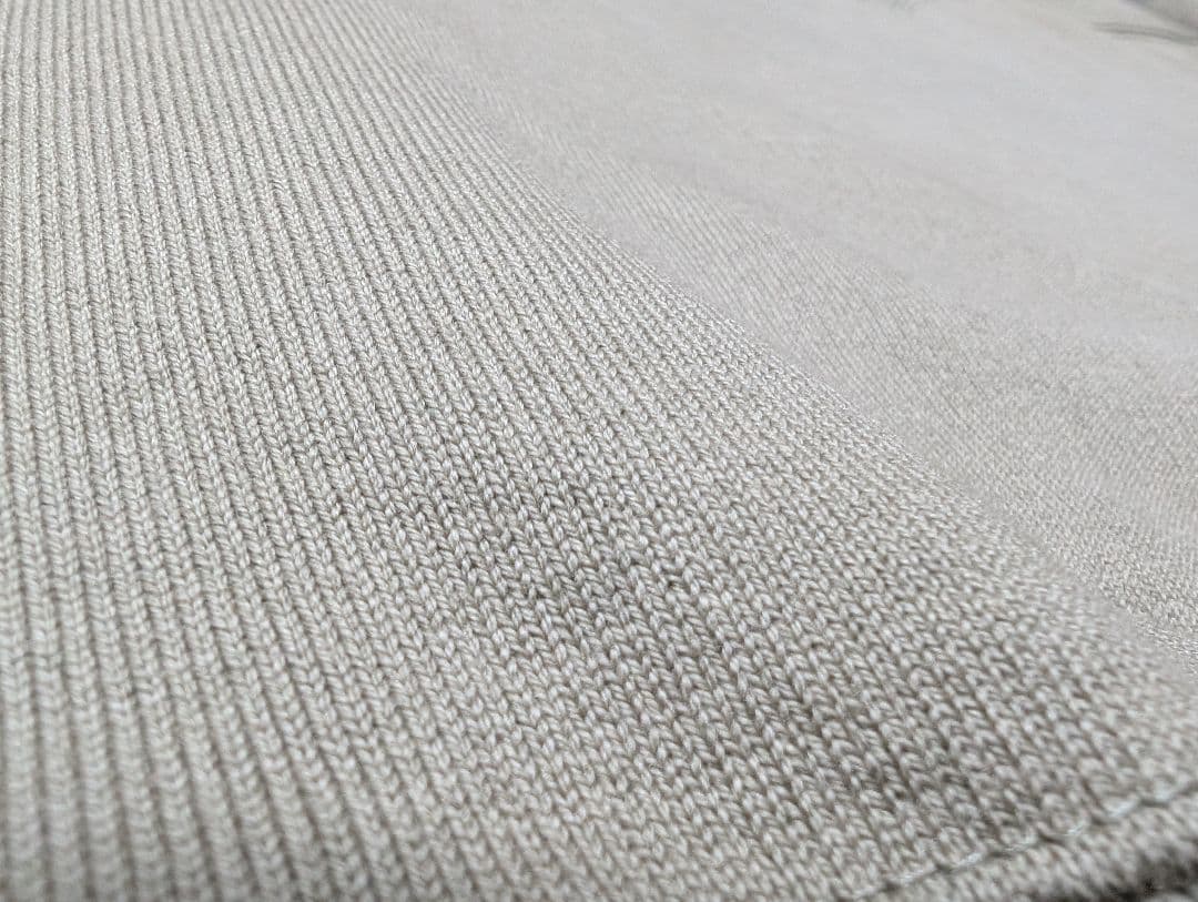 美品ꕤ23AW【sacai】Sピンズ付きプルオーバースウェット