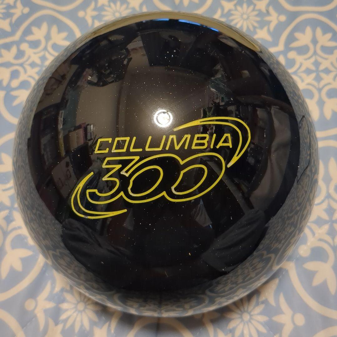 Columbia 300 パワートルクジェットブラック　14ポンド