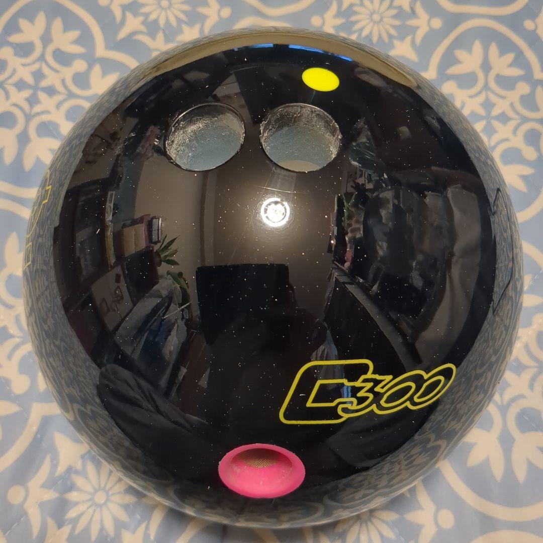 Columbia 300 パワートルクジェットブラック　14ポンド