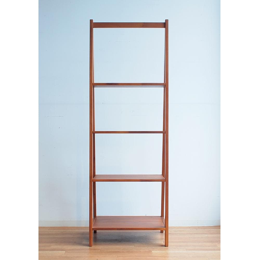 スキャンティーク/SCANTEAK スコット/SKOTT チーク ブックシェルフ