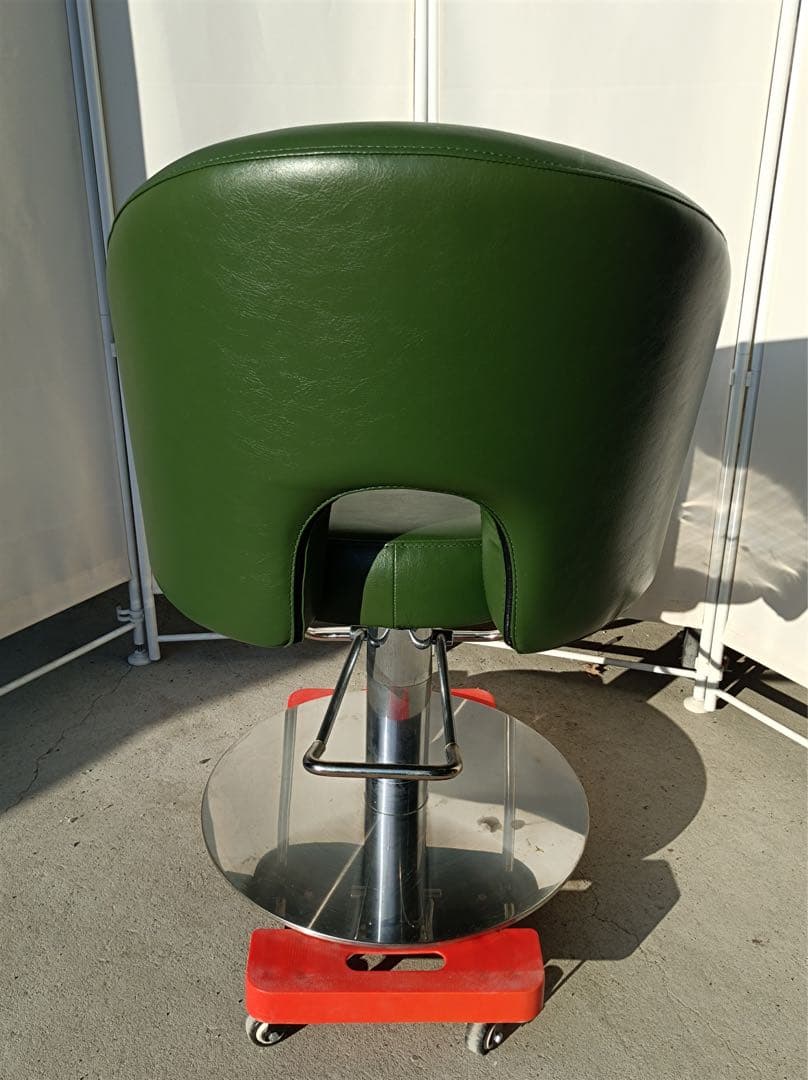 [八5397] スタイリングチェア　美容室チェア