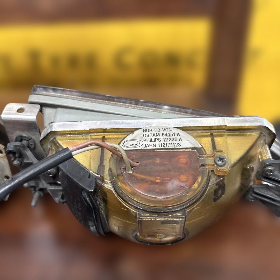 ◼️AMGエアロ専用◼️当時物◼️W202◼️W124◼️W140◼️R129◼️ フォグ左右