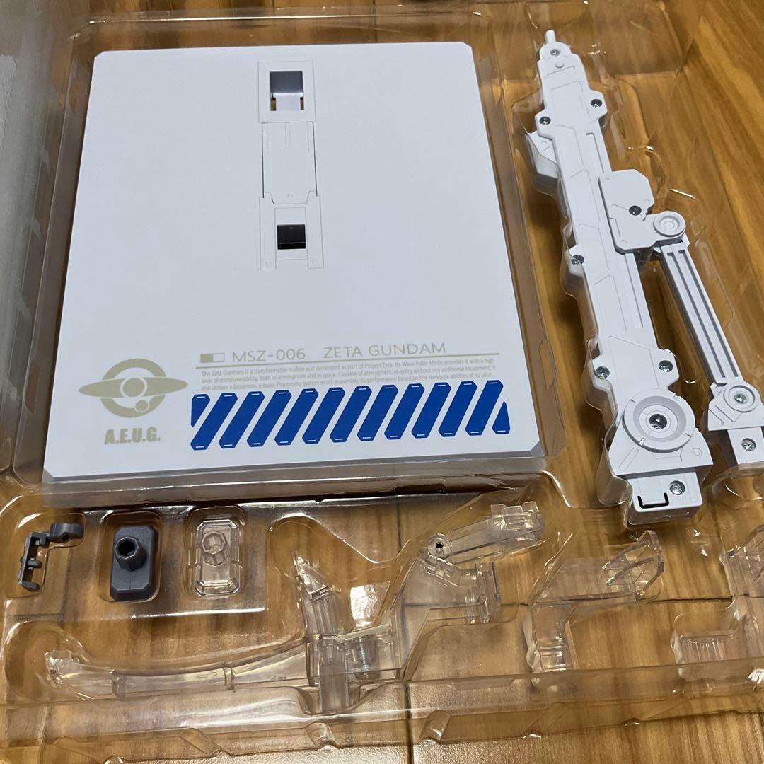 L BUILD ゼータガンダム ハイパーメガランチャー オプションセット