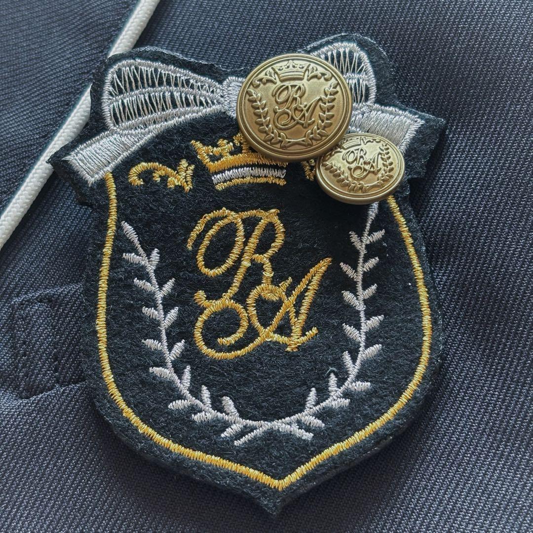 美品 フォ－マル レピピアルマリオ ス－ツ ピンクラテ ブラウス 150 160