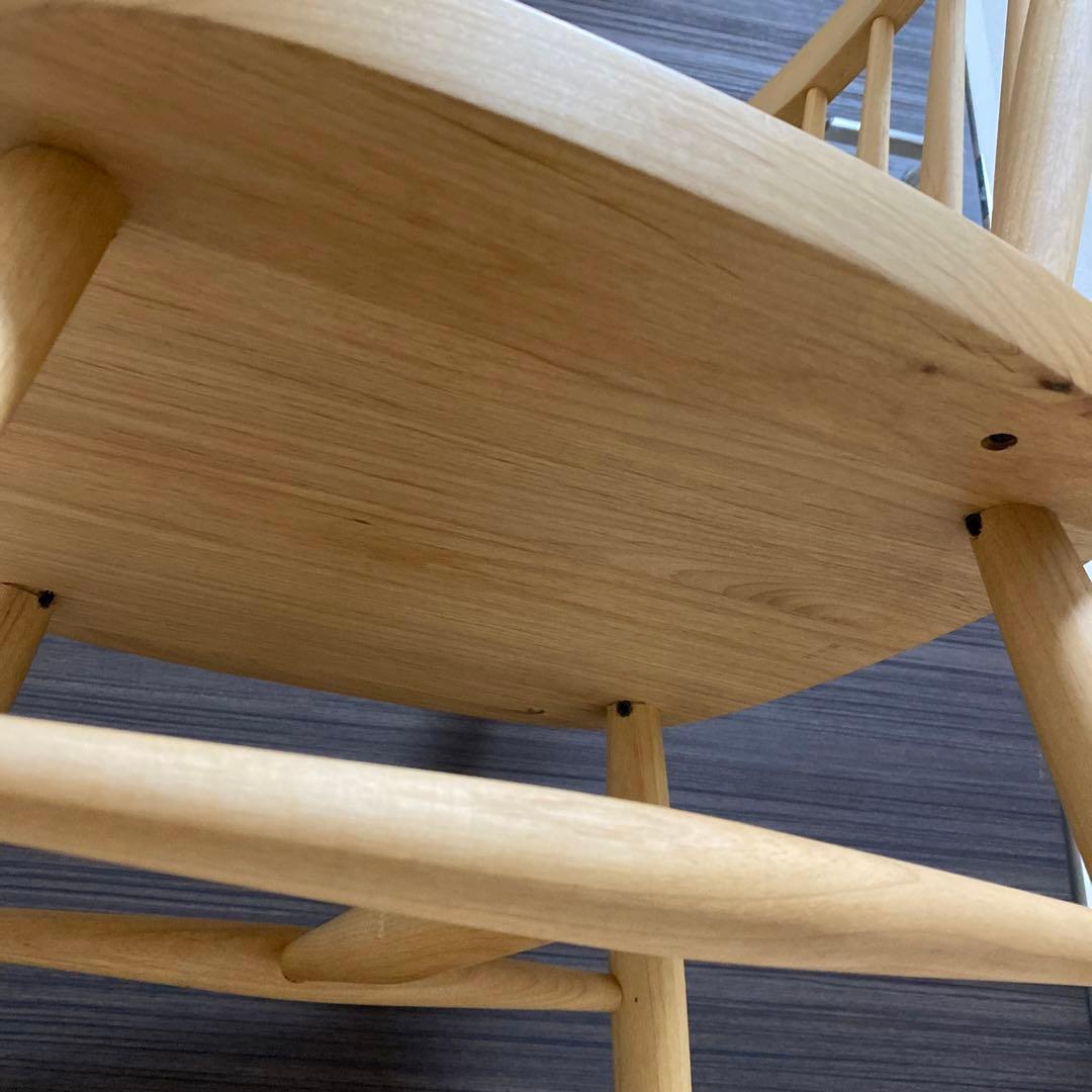 momonatural ダイニングチェア　①