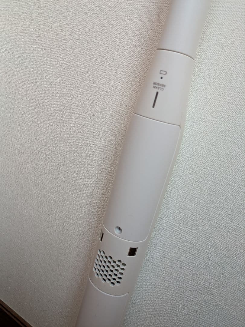 パナソニック スティッククリーナー MC-NS10K ノズル、ダストパック付き