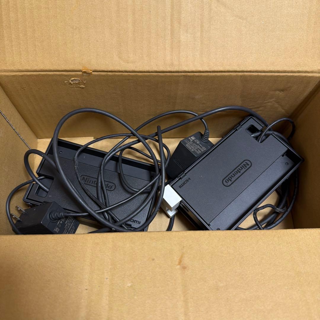 Nintendo Switch 初期型 中古 未対策機