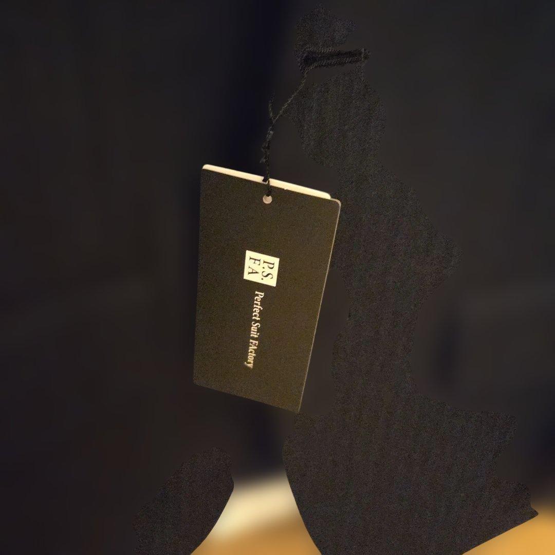 Perfect Suit Factoryネイビー ビジネススーツ AB4