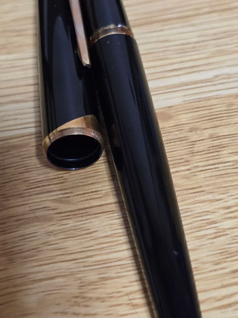 #1436 MONTBLANC ボールペンセット