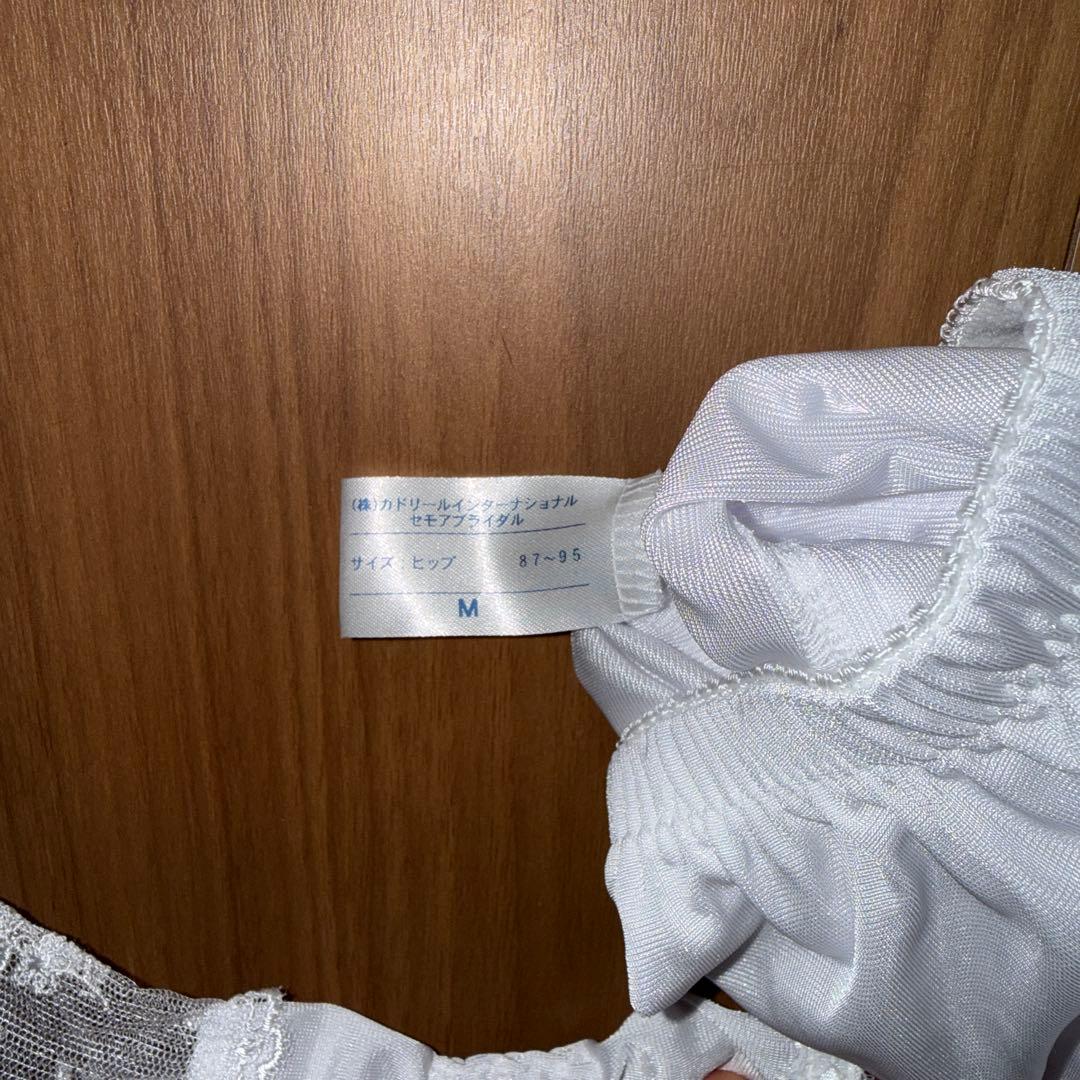 セモアブライダルインナーセット　タカミブライダル