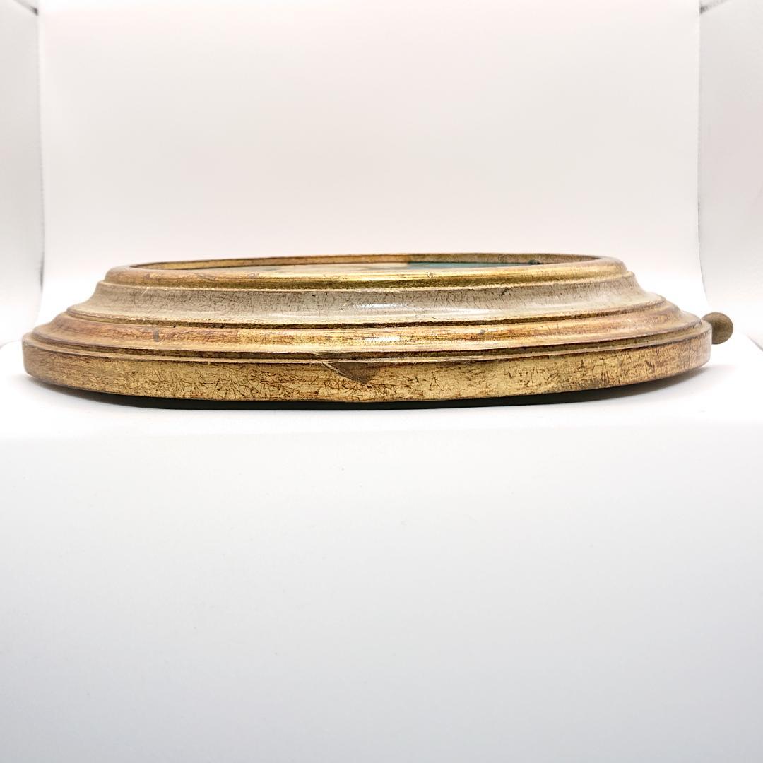 リュージュREUGE壁掛オルゴール×街角の聖母×シューベルト アヴェ・マリア