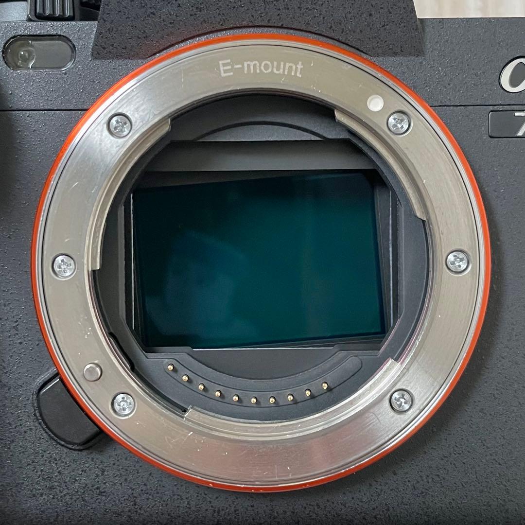 SONY α7 IV ミラーレス一眼