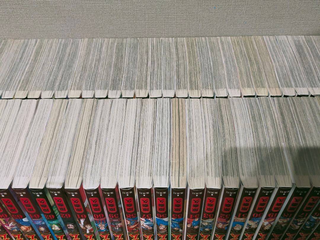 キングダム 全巻 1巻〜75巻 状態ランク：A