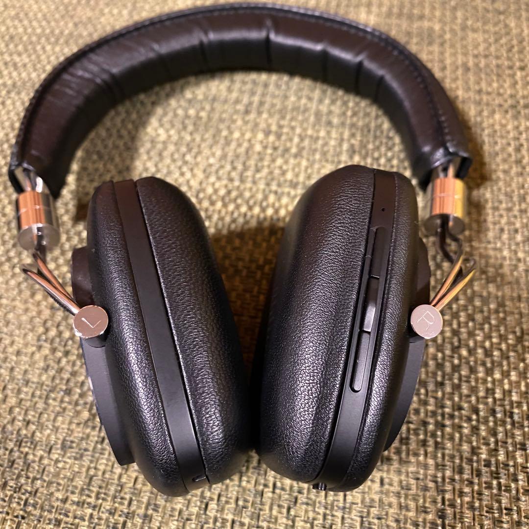 Bowers & Wilkins P5 Wireless ヘッドホン B&W