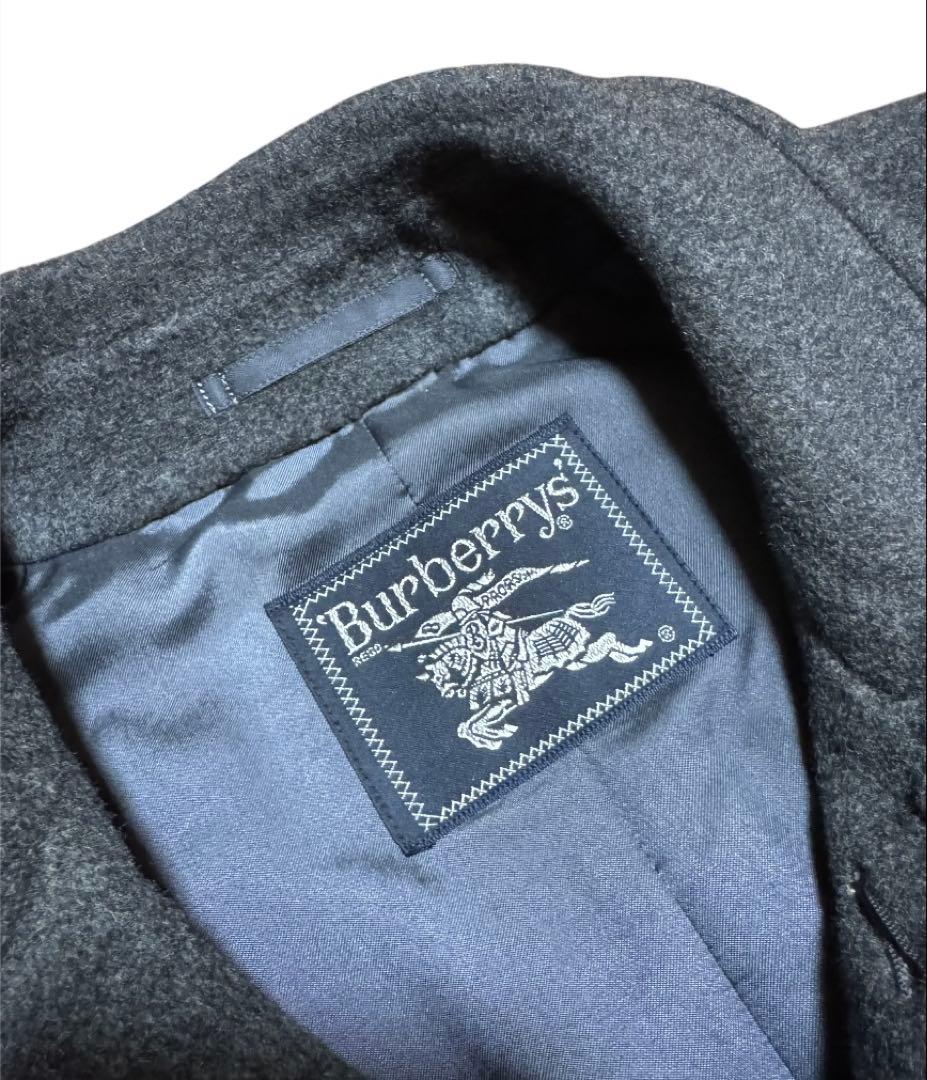 Burberry バーバリー ウール カシミヤ コートwool cashmere