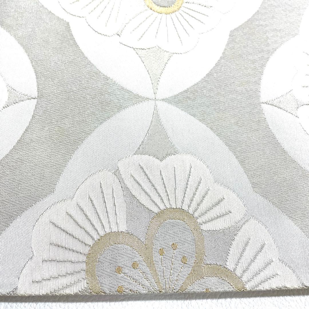 専用帯6183 ●高島織物謹製 高級 正絹 六通 袋帯