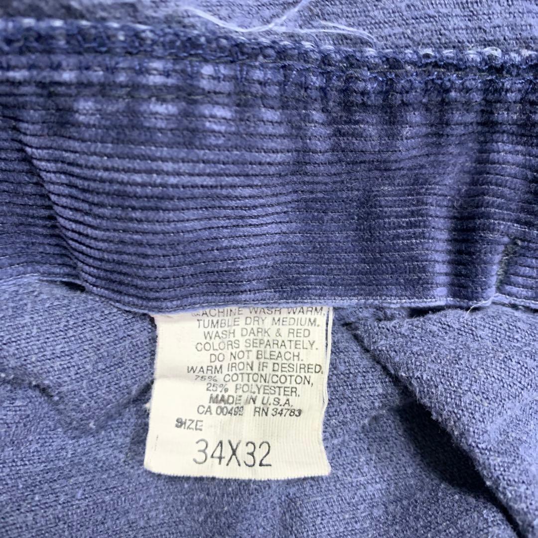 USA製Lee ブラウン ネイビー 2本セット