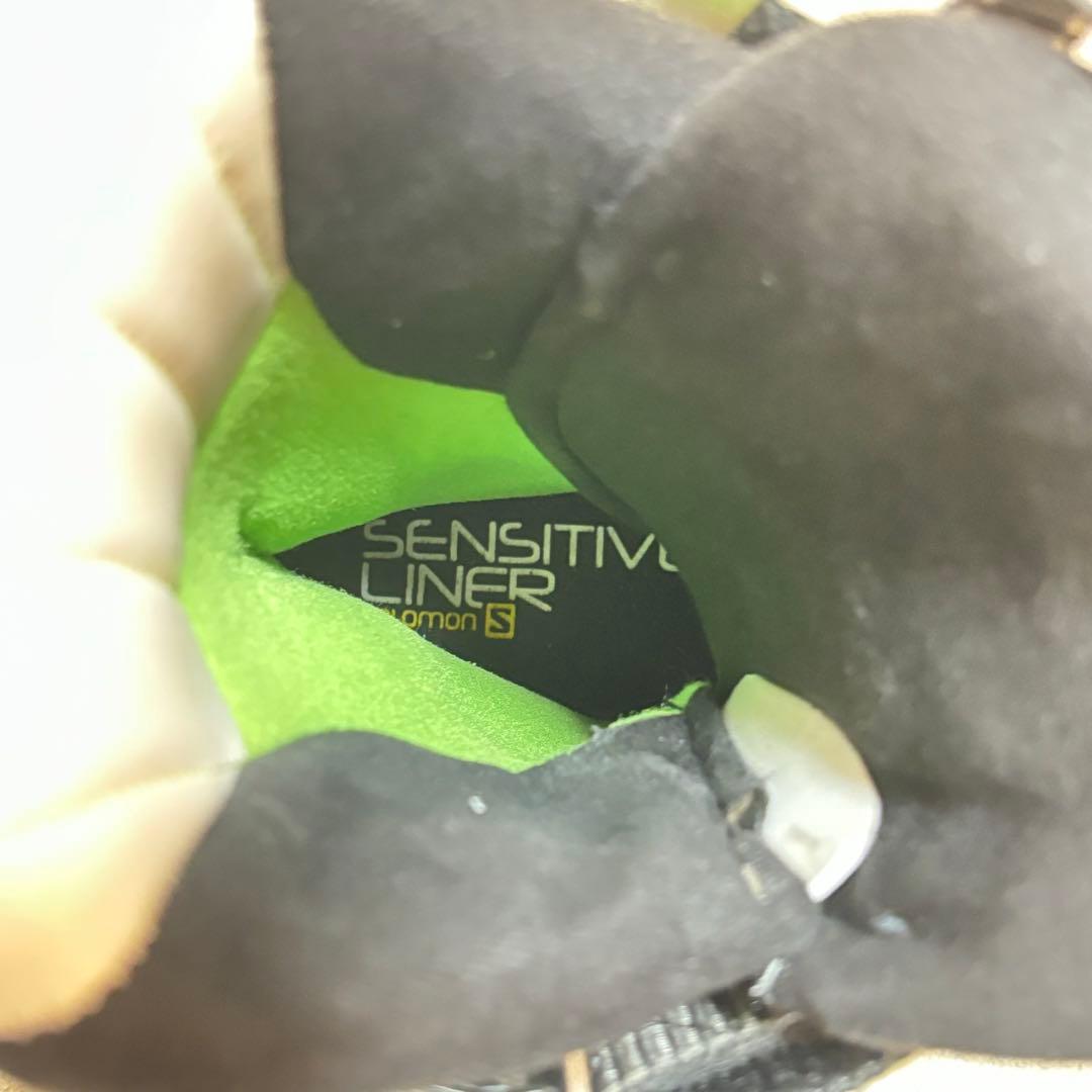 Salomon XPro 120 スキーブーツ 25/25.5 サロモン