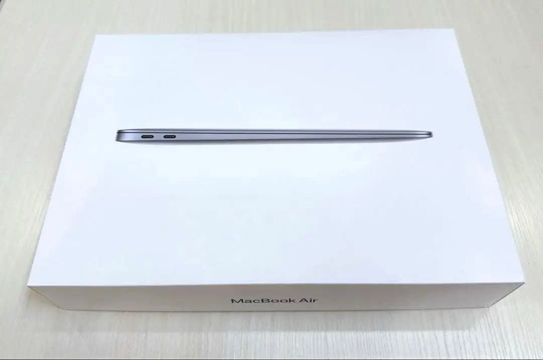 充放電11回 美品 M1 MacBook Air /16GB/256GB/US