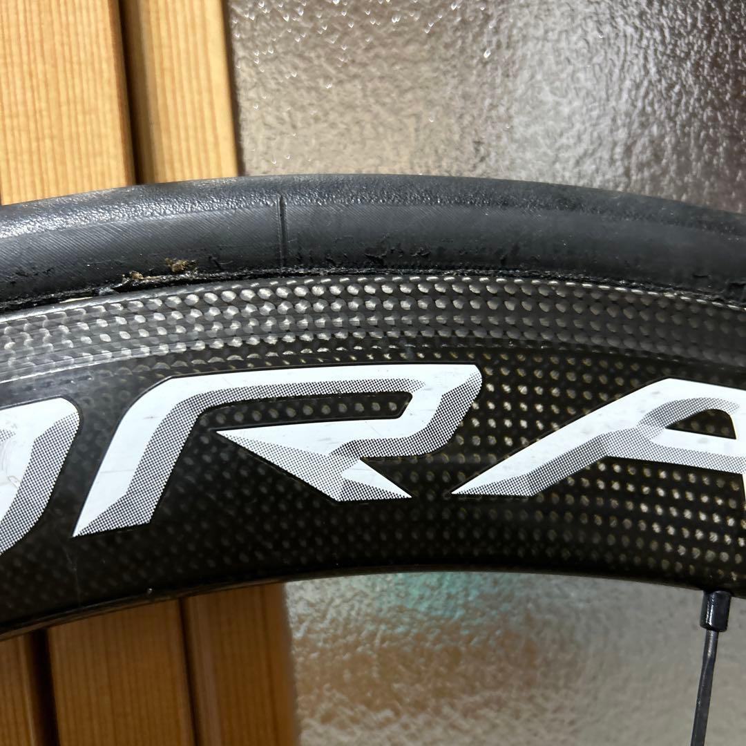 セ*物様 カンパニョーロ ボーラワン50 チューブラー (訳あり品)