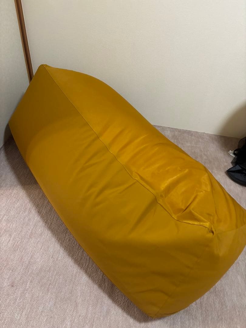 【無印良品】ビーズクッション(セット)