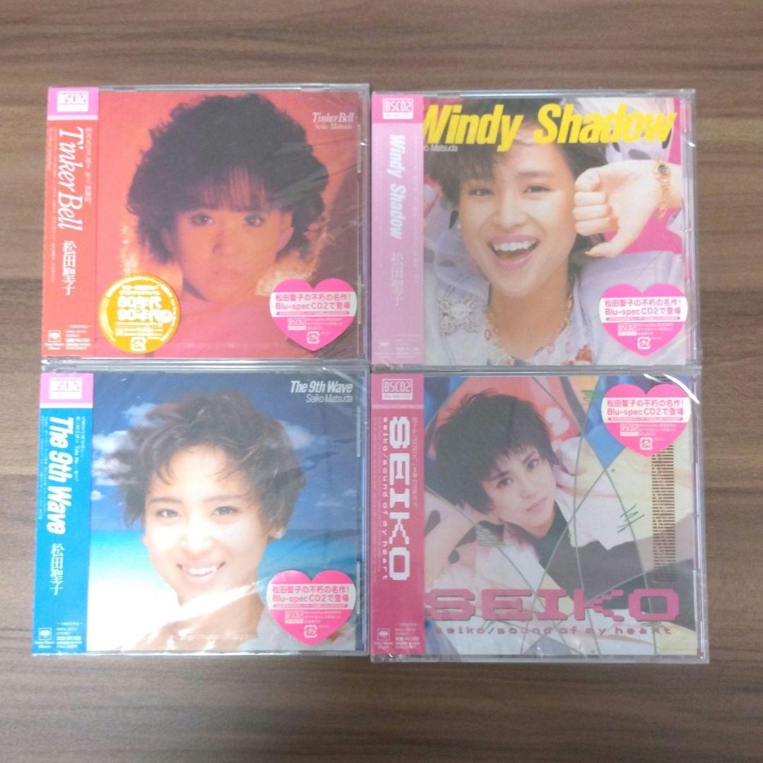 松田聖子/アルバム16タイトル/高音質BSCD2/㊟少々訳あり