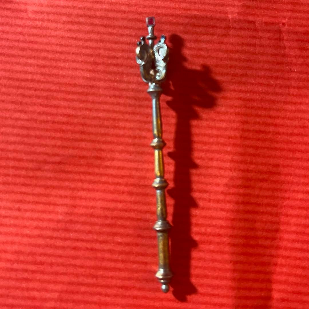 プラハ イエス 王冠 宝珠 王笏ミニチュア3点セット 希少品