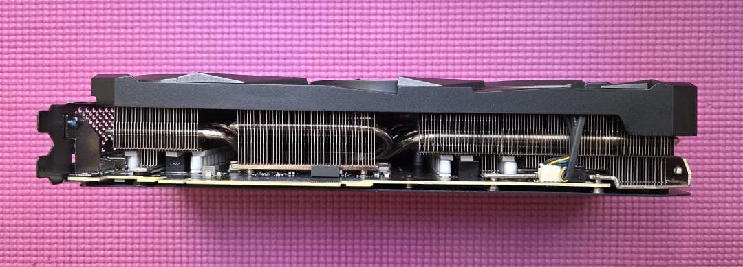 グラフィックボード・グラボ・ビデオカード MSI GeForce RT 3080 Ti VENTUS 3X 12G OC