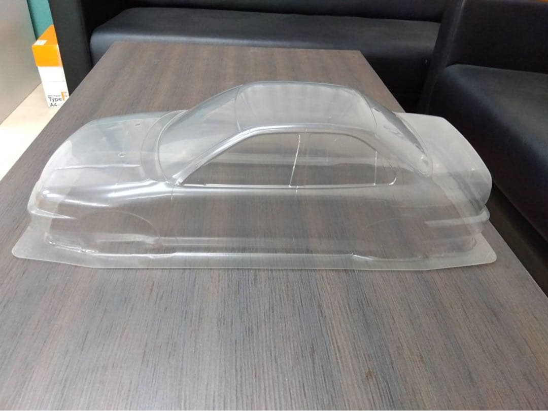 タミヤフォードモンデオラジコンボディ