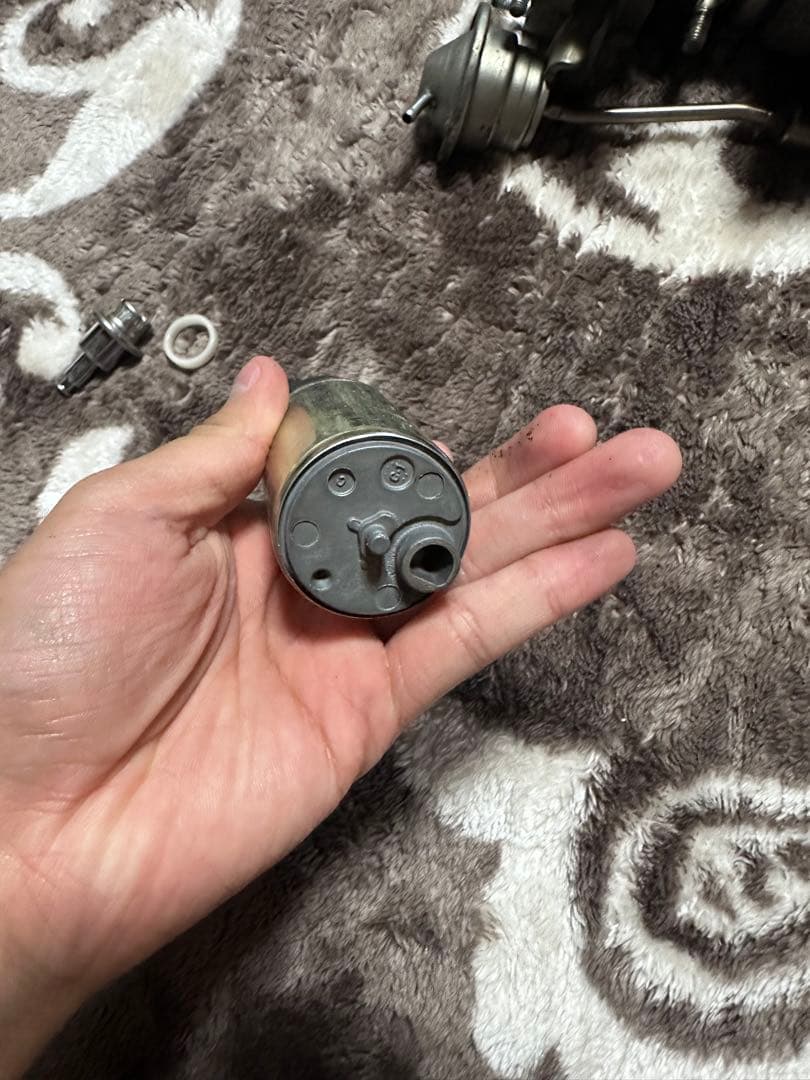 HONDA s660 純正タービン