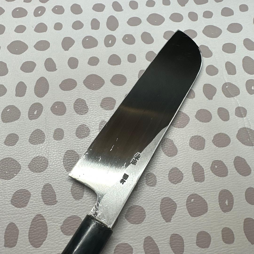 新春❗️初売り‼️ 鎌薄刃包丁7寸⭐️新品・未使用⭐️