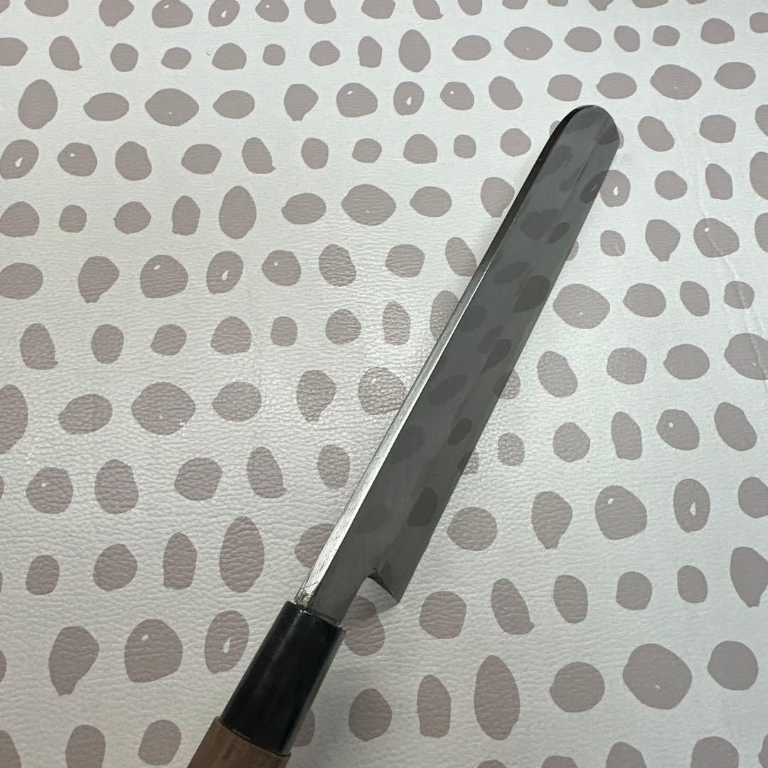 新春❗️初売り‼️ 鎌薄刃包丁7寸⭐️新品・未使用⭐️